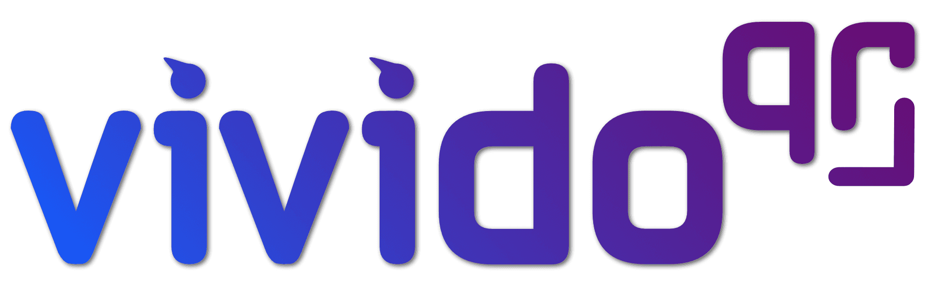 VividoQR Logo - Digitale Speisekarte App